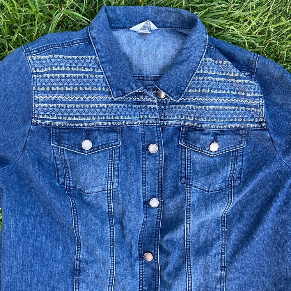 Jean Jacket